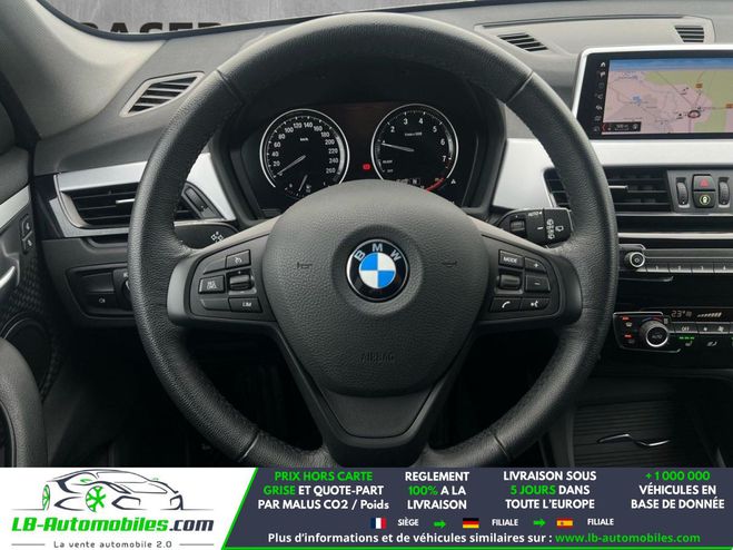 BMW X1 sDrive 18i 140 ch Gris M�tallique de 2022
