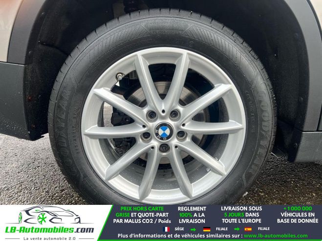 BMW X1 sDrive 18i 140 ch Gris M�tallique de 2022