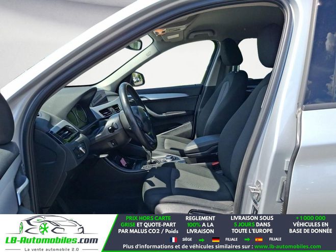 BMW X1 xDrive 20i 192 ch BVA Argent� M�tallique de 2020