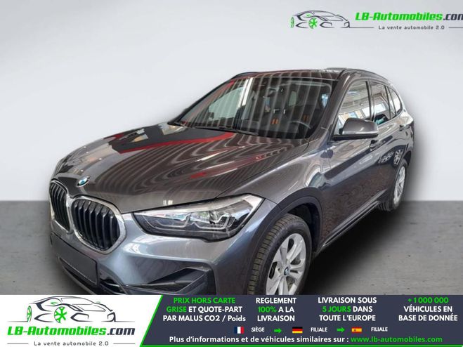 BMW X1 xDrive 25d 231 ch BVA Gris M�tallique de 2020