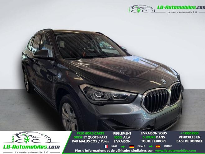 BMW X1 xDrive 25d 231 ch BVA Gris M�tallique de 2020