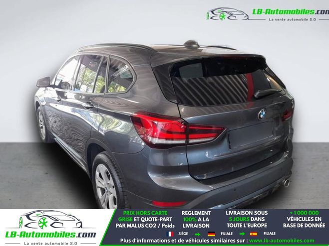 BMW X1 xDrive 25d 231 ch BVA Gris M�tallique de 2020