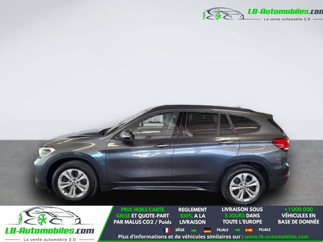 BMW X1 xDrive 25d 231 ch BVA Gris M�tallique de 2020