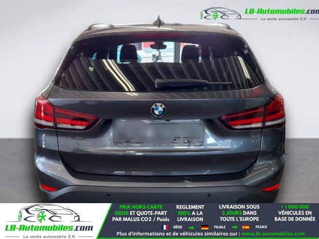 BMW X1 xDrive 25d 231 ch BVA Gris M�tallique de 2020