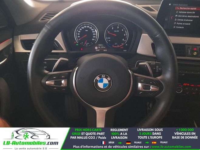 BMW X1 xDrive 25d 231 ch BVA Gris M�tallique de 2020