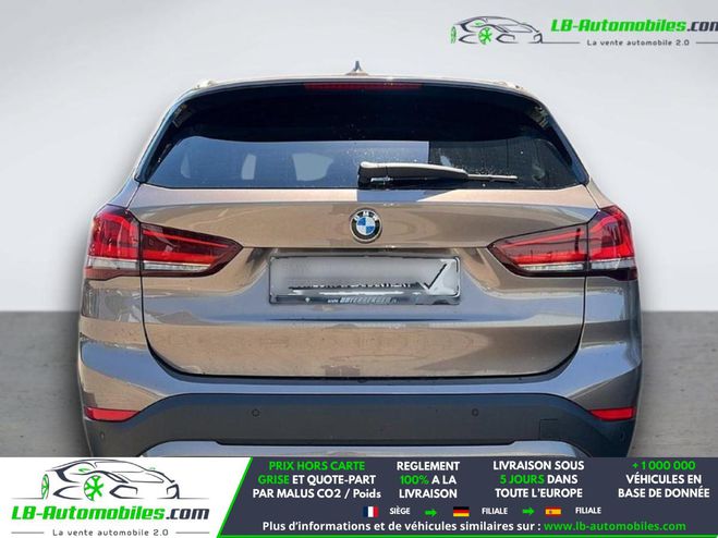 BMW X1 xDrive 25d 231 ch BVA Jaune M�tallique de 2019