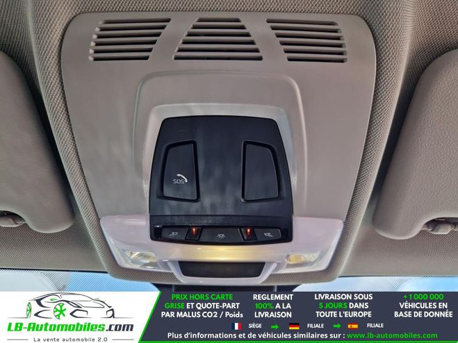 BMW X1 xDrive 25d 231 ch BVA Noir M�tallique de 2019