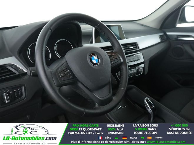 BMW X1 sDrive 20i 192 ch BVA Argent� M�tallique de 2019