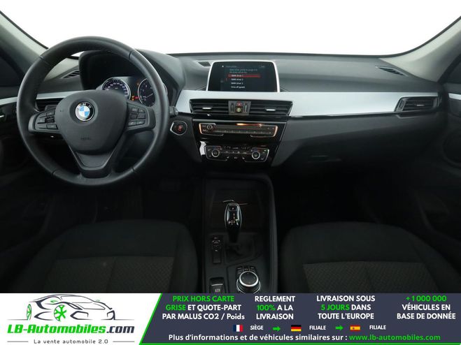 BMW X1 sDrive 20i 192 ch BVA Argent� M�tallique de 2019