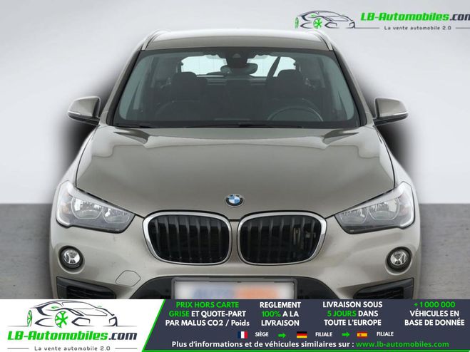 BMW X1 sDrive 20i 192 ch BVA Argent� M�tallique de 2019