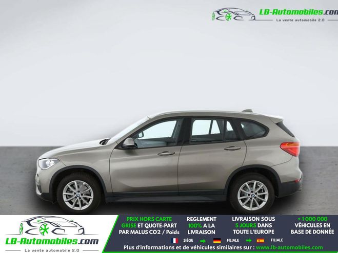 BMW X1 sDrive 20i 192 ch BVA Argent� M�tallique de 2019