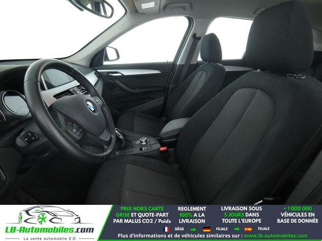 BMW X1 sDrive 20i 192 ch BVA Argent� M�tallique de 2019