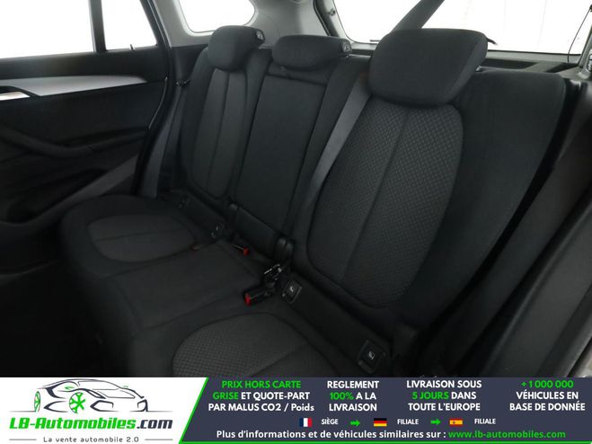 BMW X1 sDrive 20i 192 ch BVA Argent� M�tallique de 2019