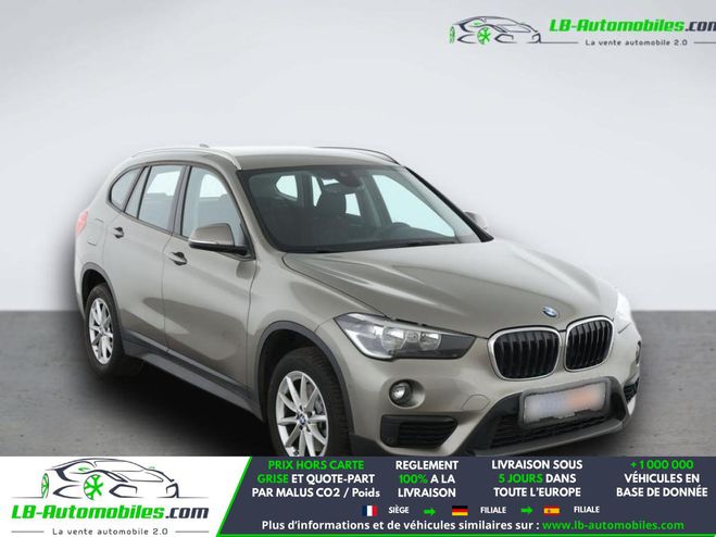 BMW X1 sDrive 20i 192 ch BVA Argent� M�tallique de 2019