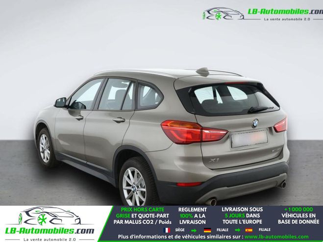 BMW X1 sDrive 20i 192 ch BVA Argent� M�tallique de 2019