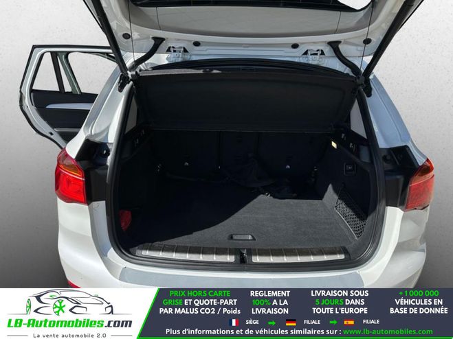 BMW X1 xDrive 25d 231 ch BVA Blanc M�tallique de 2017