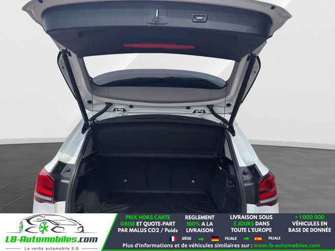 BMW X1 sDrive 18i 140 ch Blanc de 2020