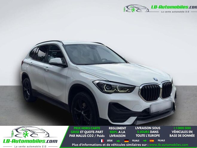 BMW X1 sDrive 18i 140 ch Blanc de 2020