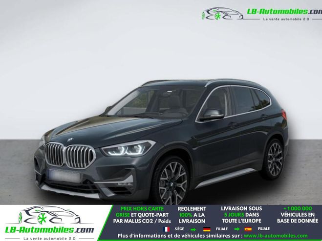 BMW X1 xDrive 20i 192 ch BVA Gris M�tallique de 2021