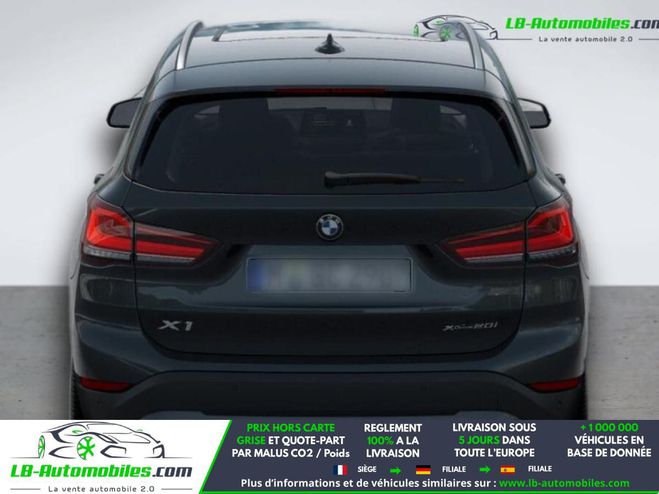 BMW X1 xDrive 20i 192 ch BVA Gris M�tallique de 2021