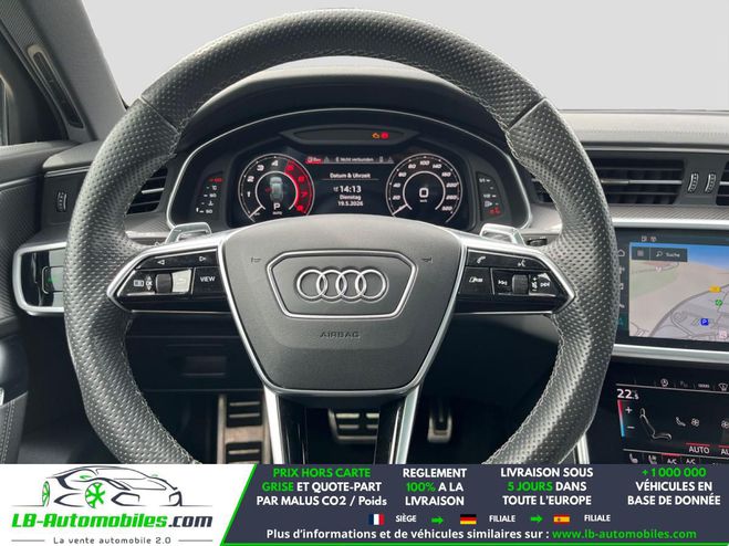 Audi RS6 V8 4.0 TFSI 600 BVA Quattro Argent� M�tallique de 2021