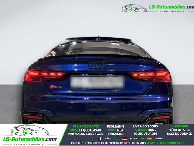 Audi RS5 V6 2.9 TFSi 450 BVA Quattro Bleu M�tallique de 2020