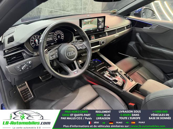 Audi RS5 V6 2.9 TFSi 450 BVA Quattro Bleu M�tallique de 2020