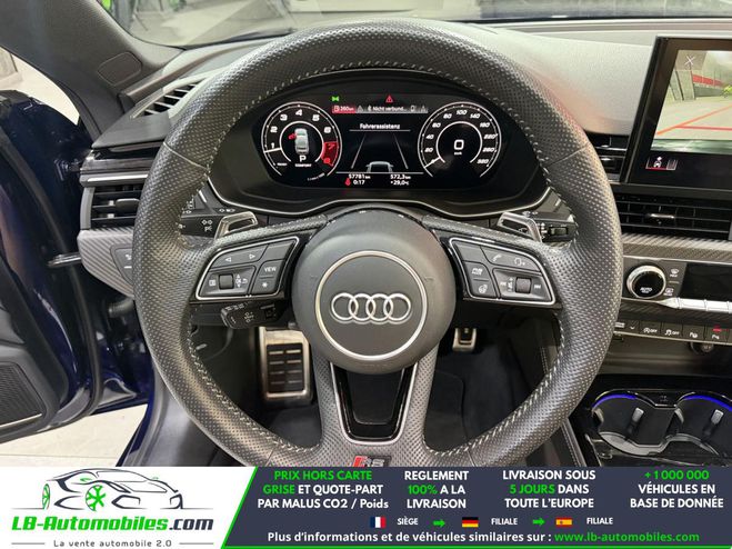 Audi RS5 V6 2.9 TFSi 450 BVA Quattro Bleu M�tallique de 2020