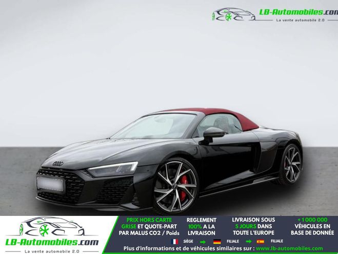Audi R8 V10 5.2 FSI 620 BVA Noir M�tallique de 2025