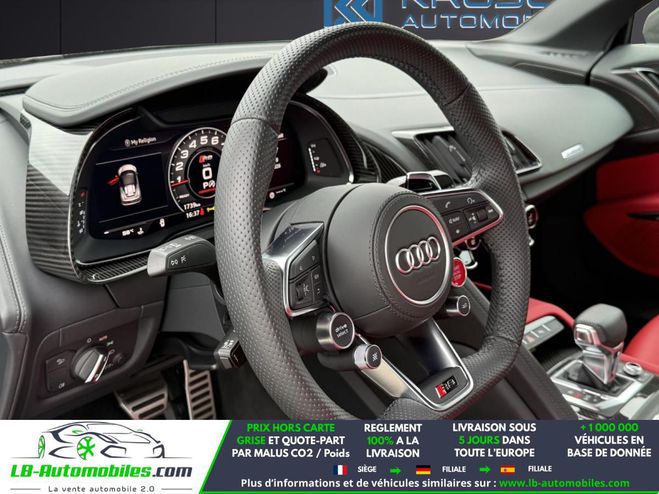 Audi R8 V10 5.2 FSI 620 BVA Noir M�tallique de 2025