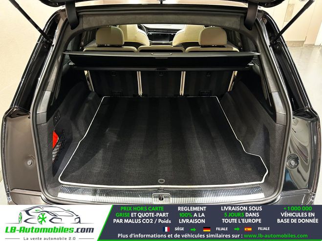 Audi SQ7 TFSI 507ch BVA Quattro 5pl Noir M�tallique de 2022