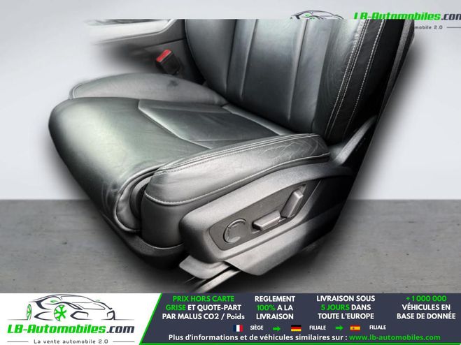 Audi SQ7 TFSI 507ch BVA Quattro 7pl Noir M�tallique de 2023