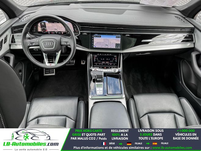 Audi SQ7 TFSI 507ch BVA Quattro 7pl Noir M�tallique de 2023