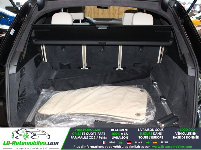 Audi SQ7 V8 4.0 TDI  435 BVA Quattro 5pl Noir M�tallique de 2017