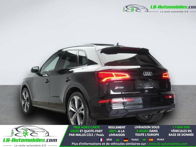Audi SQ5 3.0 V6 TDI 347 BVA Quattro Noir M�tallique de 2020
