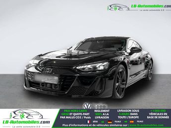  Voir d&eacute;tails -Audi RS E-tron GT 598 ch quattro &agrave; Beaupuy (31)