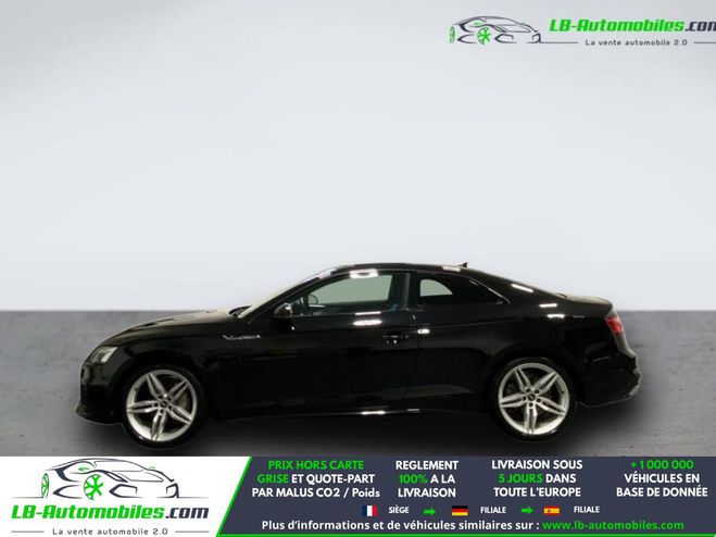 Audi A5 40 TDI 204 BVA Noir de 2021