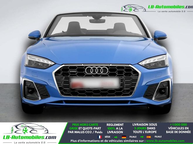 Audi A5 40 TDI 204 BVA Bleu de 2022
