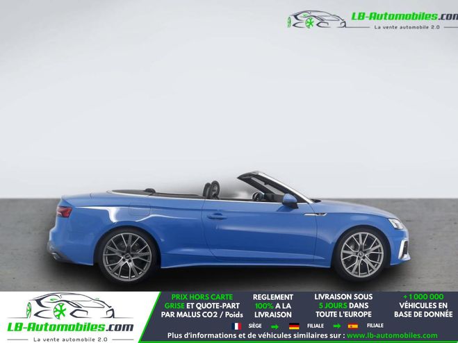 Audi A5 40 TDI 204 BVA Bleu de 2022