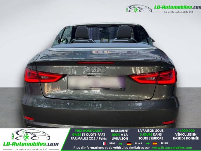 Audi S3 TFSI 300 ch BVA Quattro Gris M�tallique de 2016