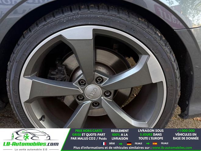 Audi S3 TFSI 300 ch BVA Quattro Gris M�tallique de 2016