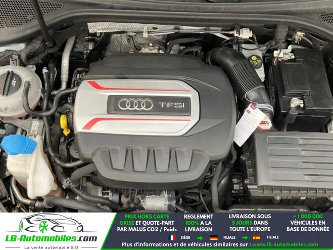 Audi S3 TFSI 300 ch BVA Quattro Gris M�tallique de 2016