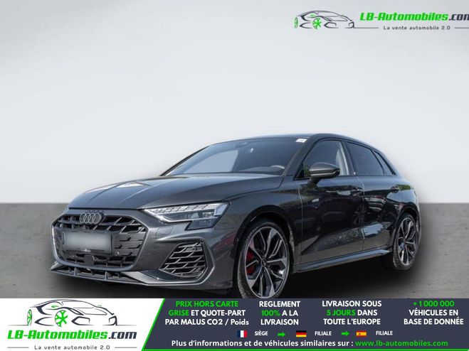 Audi S3 TFSI 310 BVA Quattro Gris M�tallique de 2025