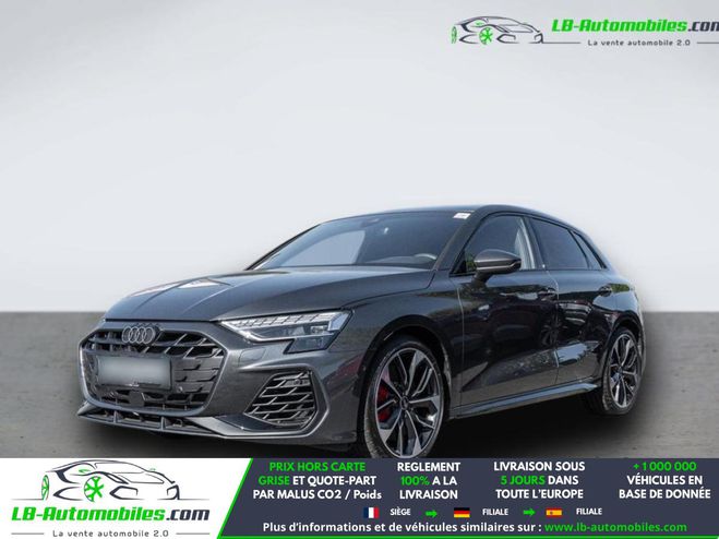 Audi S3 TFSI 310 BVA Quattro Gris M�tallique de 2025