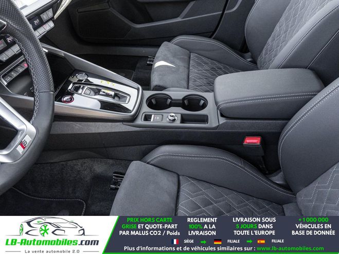 Audi S3 TFSI 310 BVA Quattro Gris M�tallique de 2025