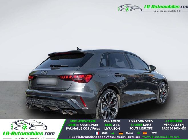 Audi S3 TFSI 310 BVA Quattro Gris M�tallique de 2025