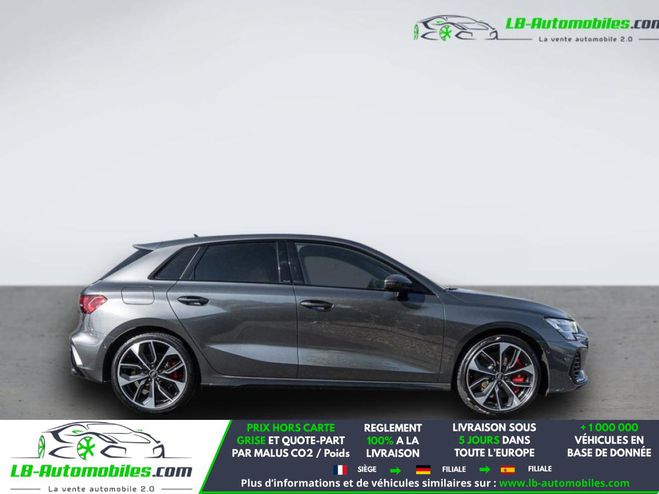 Audi S3 TFSI 310 BVA Quattro Gris M�tallique de 2025