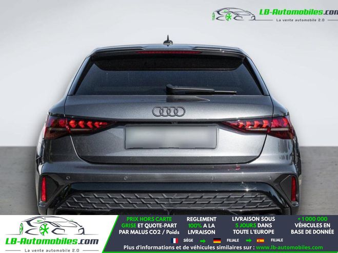 Audi S3 TFSI 310 BVA Quattro Gris M�tallique de 2025