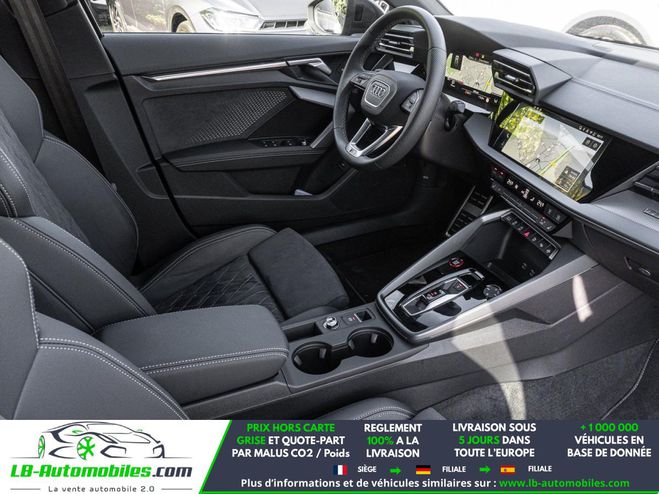 Audi S3 TFSI 310 BVA Quattro Gris M�tallique de 2025