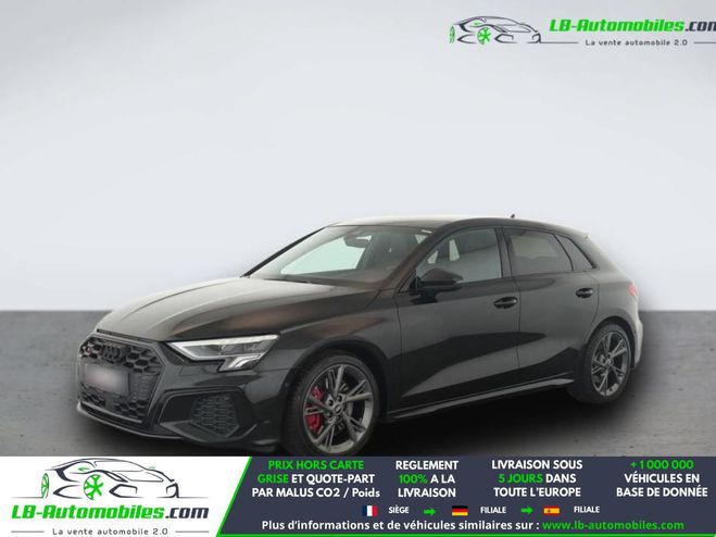 Audi S3 TFSI 310 BVA Quattro Noir M�tallique de 2023